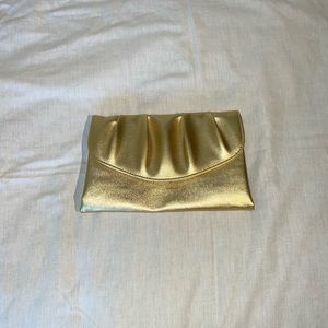 💛BOGO💛 Gold Clutch Purse